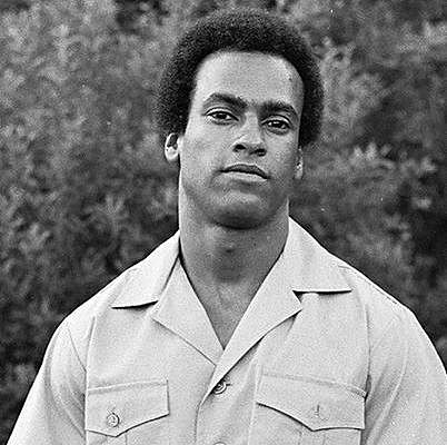 Black Panthers/Huey Newton