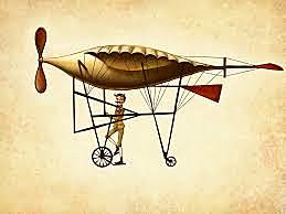 Flying Machine