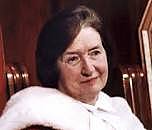 Nomination de Bertha Wilson