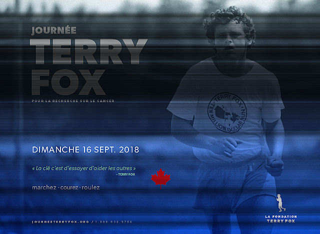 Course Terry Fox