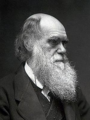 charles darwin