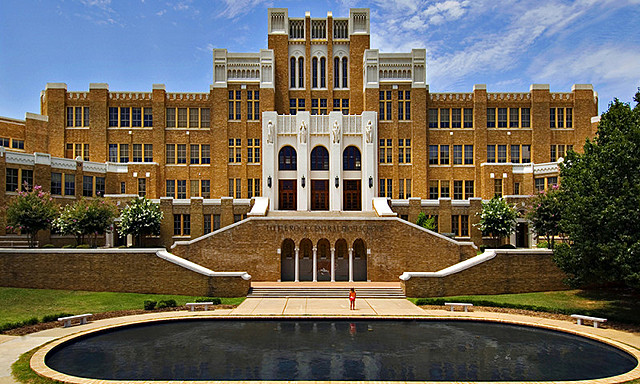 Little Rock Central H.S.