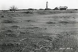 The Drought Returned