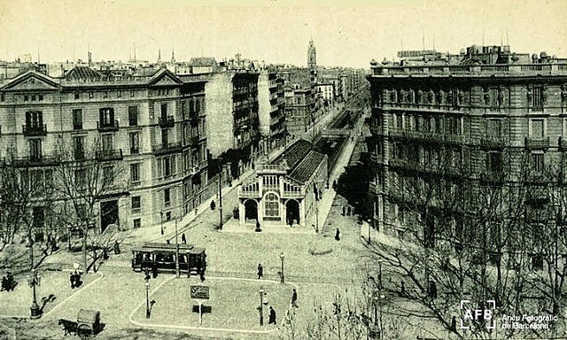 Passeig de Gràcia