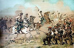 Comienzo de la Tercera Guerra Carlista