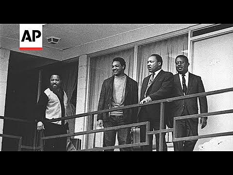 Assassination of MLK