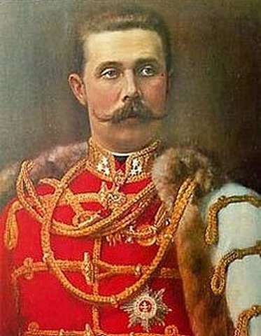 Archduke Ferdinand