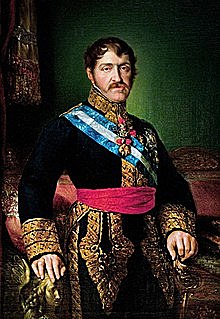 Fracaso de la "expedición real" carlista sobre Madrid.