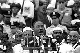 1963 Classical Era: Martin Luther King Jr’s I Have a Dream Speech