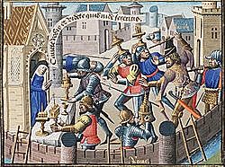 410 Saquejan la ciutat de Roma