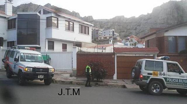 Evacúan al exministro Romero por temas de salud