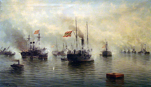 El Desastre Colonial