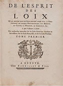 MONTESQUIEU LAN NAGUSIAK- Legeen Espirituaz