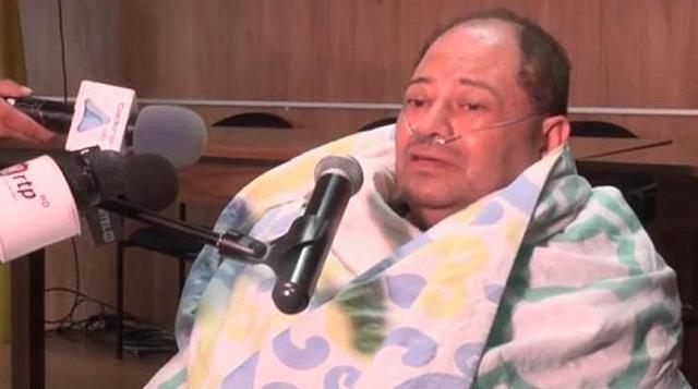 Romero asegura ser un perseguido político y no tener garantías