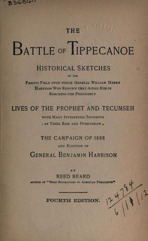 Battle of Tippecanoe