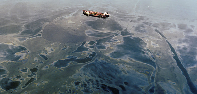 Exxon Valdez