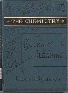Chemistry of Cooking and Cleaning: A Manual for Housekeepers