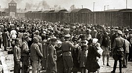 Timeline: The Holocaust