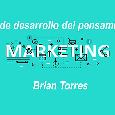 Timeline: Etapas de desarrollo del pensamiento de marketing