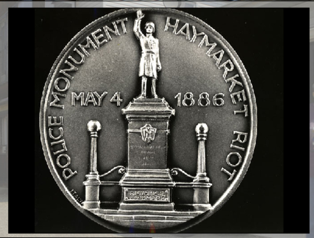 Haymarket Square Riot