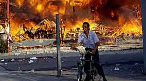 1992 Multi-channel Era: LA Riots