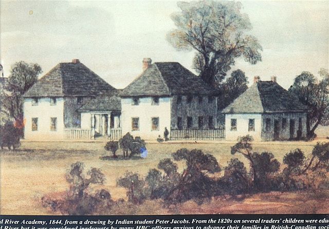 Red River Academy growing and becoming stronger.