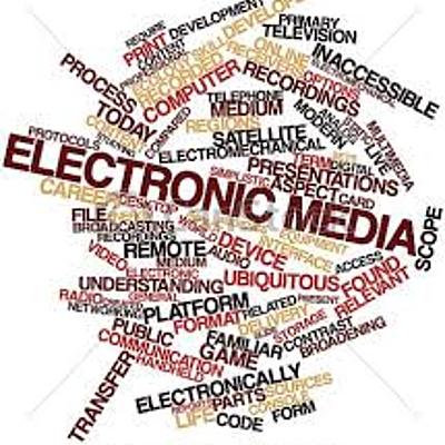 Timeline: Electronic Media Influence Timeline