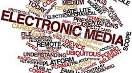 Timeline: Electronic Media Influence Timeline