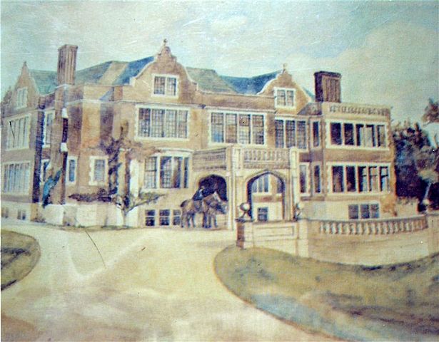 Ravenscourt school moves back to Thomson House.