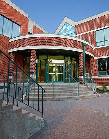 The Kiddell Building was renovated and turned into a cordial space for kids.