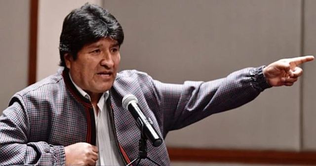 Evo Morales quiere organizar milicias armadas como antídoto para no perder el poder