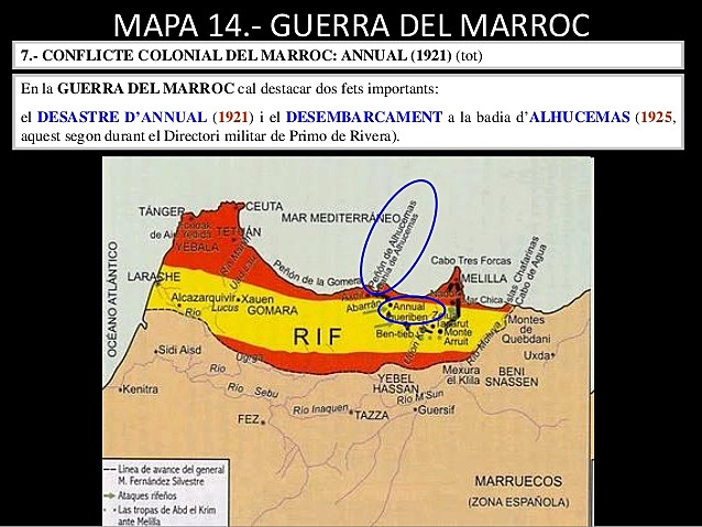 El Protectorat del Marroc