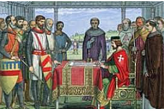 Manga Carta is signed