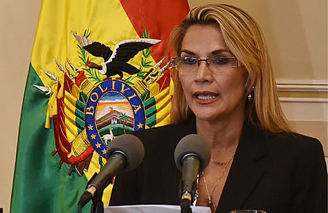 TCP da luz verde a la ampliación de mandato de Áñez y los legisladores