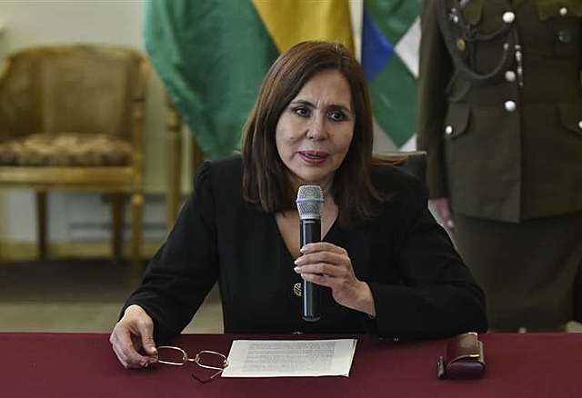 Cancillería envía carta a Argentina y solicita que se repudien los dichos de Evo