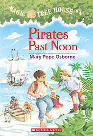 magic tree house books