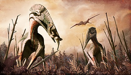 Pterosaurused
