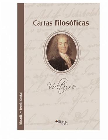1734: Voltaire: "Filosofia gutunak"