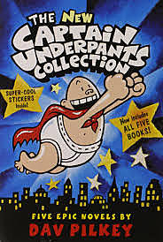 Captain underpants