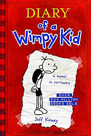 Diary of a wimpy kid