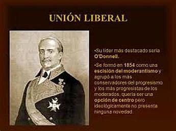O'Donnell funda la Unión Liberal