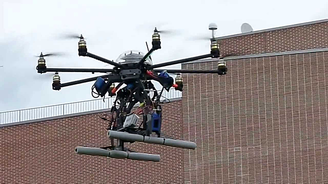 INSTALACIONES ELÉCTRICAS EN ROBOTS
