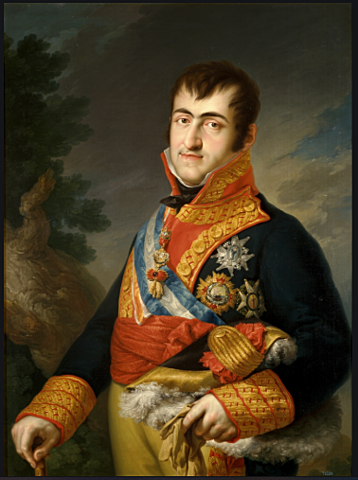 Muerte de Fernando VII