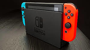 Nintendo Switch Released