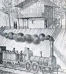 Primer Ferrocarril: Barcelona-Mataró