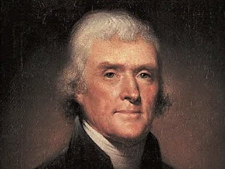 Thomas Jefferson