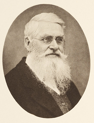 Alfred Wallace