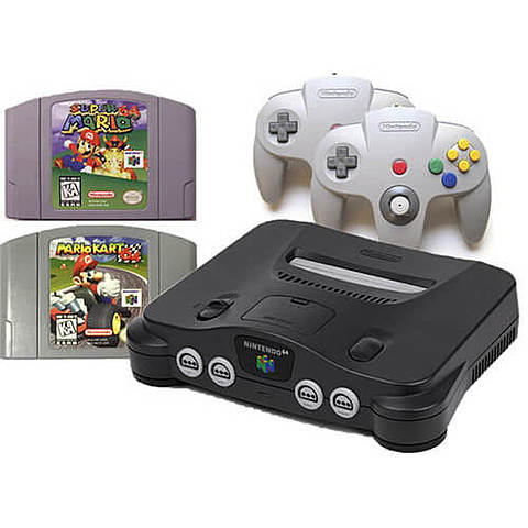 Nintendo 64