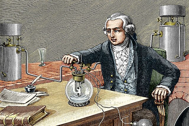LAVOISIER.