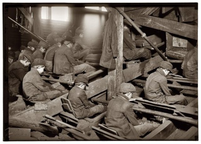 The Bitter Cry of Children